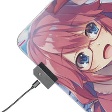 Load image into Gallery viewer, Classroom Of The Elite RGB LED Mouse Pad (Desk Mat)