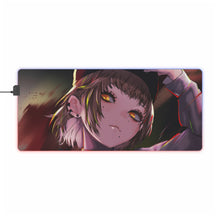 Load image into Gallery viewer, Kiga - Chainsaw Man RGB LED Mouse Pad (Desk Mat)