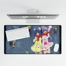 Load image into Gallery viewer, Anime When They Cryr Mouse Pad (Desk Mat)