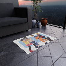 Load image into Gallery viewer, Himawari, Hinata, Naruto and Boruto Rug