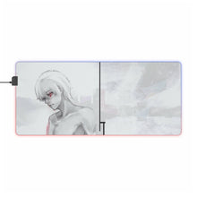 Load image into Gallery viewer, Anime Tokyo Ghoul RGB LED Mouse Pad (Desk Mat)