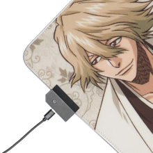 Load image into Gallery viewer, Anime Bleach RGB LED Mouse Pad (Desk Mat)
