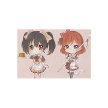 Load image into Gallery viewer, Nishikino Maki, Yazawa Nico Rug