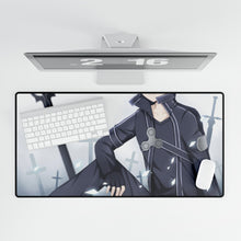 Load image into Gallery viewer, Anime Sword Art Onliner Mouse Pad (Desk Mat)