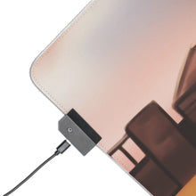 Load image into Gallery viewer, Spy X Family RGB LED Mouse Pad (Desk Mat)