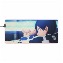 Load image into Gallery viewer, Sword Art Online: Alicization RGB LED Mouse Pad (Desk Mat)