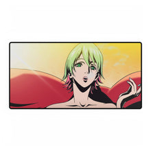 Load image into Gallery viewer, Anime Redliner Mouse Pad (Desk Mat)