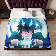 Load image into Gallery viewer, Rin Okumura Sherpa Blanket
