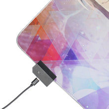 Load image into Gallery viewer, Sword Art Online RGB LED Mouse Pad (Desk Mat)