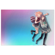 Load image into Gallery viewer, Yuigahama & Yukinoshita Jigsaw Puzzle