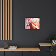 Load image into Gallery viewer, Zero Two Canvas Framed Art Print