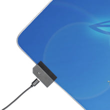 Load image into Gallery viewer, Anime Aria RGB LED Mouse Pad (Desk Mat)