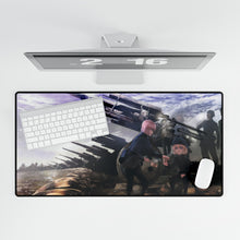 Load image into Gallery viewer, Youjo Senki Mouse Pad (Desk Mat)