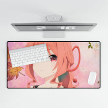 Load image into Gallery viewer, Tying The Knot With An Amagami Sister Mouse Pad (Desk Mat)