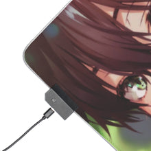 Load image into Gallery viewer, Hyouka RGB LED Mouse Pad (Desk Mat)
