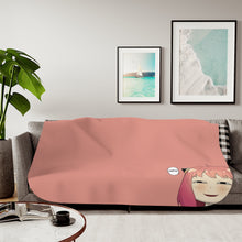 Load image into Gallery viewer, Anya Sherpa Blanket