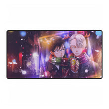 Load image into Gallery viewer, Yuri!!! On Ice Mouse Pad (Desk Mat)