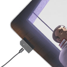 Load image into Gallery viewer, Knights of the Blood RGB LED Mouse Pad (Desk Mat)