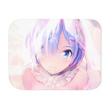 Load image into Gallery viewer, Rem Sherpa Blanket