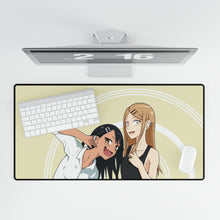 Load image into Gallery viewer, Don t Toy With Me, Miss Nagatoro Mouse Pad (Desk Mat)