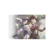 Load image into Gallery viewer, Grimgar Of Fantasy And Ash Rug