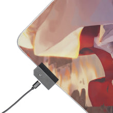 Load image into Gallery viewer, Benghuai Xueyuan RGB LED Mouse Pad (Desk Mat)