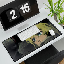 Load image into Gallery viewer, Youjo Senki Mouse Pad (Desk Mat)