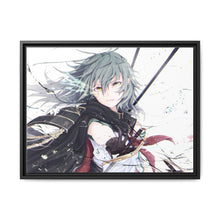 Load image into Gallery viewer, Anime Kantai Collection Canvas Framed Art Print