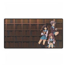 Load image into Gallery viewer, Anime The Melancholy Of Haruhi Suzumiya Mouse Pad (Desk Mat)