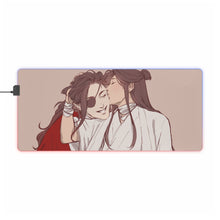 Load image into Gallery viewer, Tian Guan Ci Fu RGB LED Mouse Pad (Desk Mat)