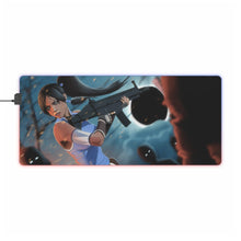 Load image into Gallery viewer, Avatar: The Legend Of Korra RGB LED Mouse Pad (Desk Mat)