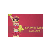Load image into Gallery viewer, Baka And Test Rug