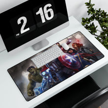 Load image into Gallery viewer, Marvel's Avengers Mouse Pad (Desk Mat)
