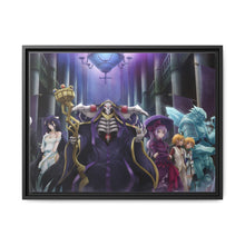 Load image into Gallery viewer, The Gardiens of Nazarick Canvas Framed Art Print