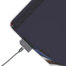 Load image into Gallery viewer, Umineko: When They Cry RGB LED Mouse Pad (Desk Mat)