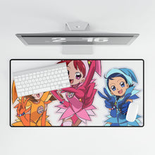 Load image into Gallery viewer, Ojamajo Doremi Mouse Pad (Desk Mat)