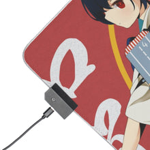 Load image into Gallery viewer, Anime Kantai Collection RGB LED Mouse Pad (Desk Mat)