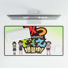 Load image into Gallery viewer, Mitsudomoe Mouse Pad (Desk Mat)