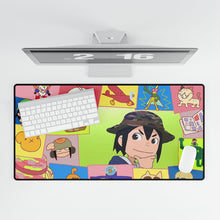 Load image into Gallery viewer, Eizouken Ni Wa Te Wo Dasu Na Mouse Pad (Desk Mat)
