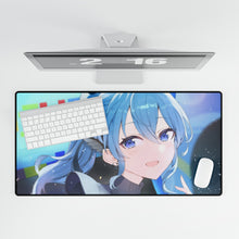 Load image into Gallery viewer, Hoshimachi Suisei Mouse Pad (Desk Mat)