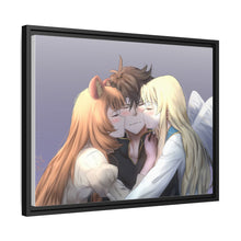 Load image into Gallery viewer, The Rising of the Shield Hero Canvas Framed Art Print