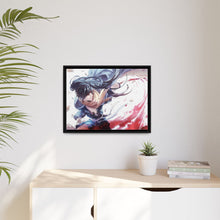 Load image into Gallery viewer, Hyakkimaru Canvas Framed Art Print