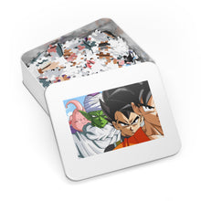 Load image into Gallery viewer, Anime Dragon Ball Z Jigsaw Puzzle