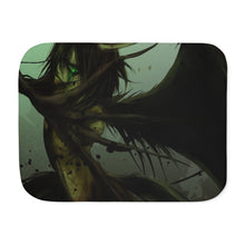 Load image into Gallery viewer, Anime Bleach Sherpa Blanket