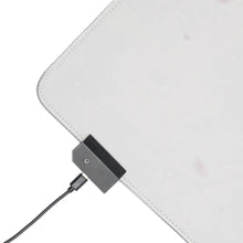 Load image into Gallery viewer, Miss Kobayashi's Dragon Maid RGB LED Mouse Pad (Desk Mat)