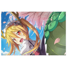 Load image into Gallery viewer, Miss Kobayashi's Dragon Maid Jigsaw Puzzle