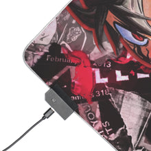 Load image into Gallery viewer, Asta RGB LED Mouse Pad (Desk Mat)