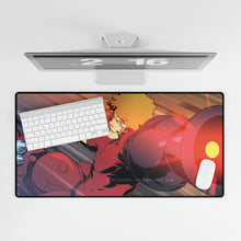 Load image into Gallery viewer, Cobra Anime Mouse Pad (Desk Mat)