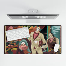 Load image into Gallery viewer, Anime One Piece Mouse Pad (Desk Mat)