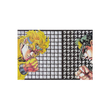 Load image into Gallery viewer, Anime Jojo's Bizarre Adventure Rug